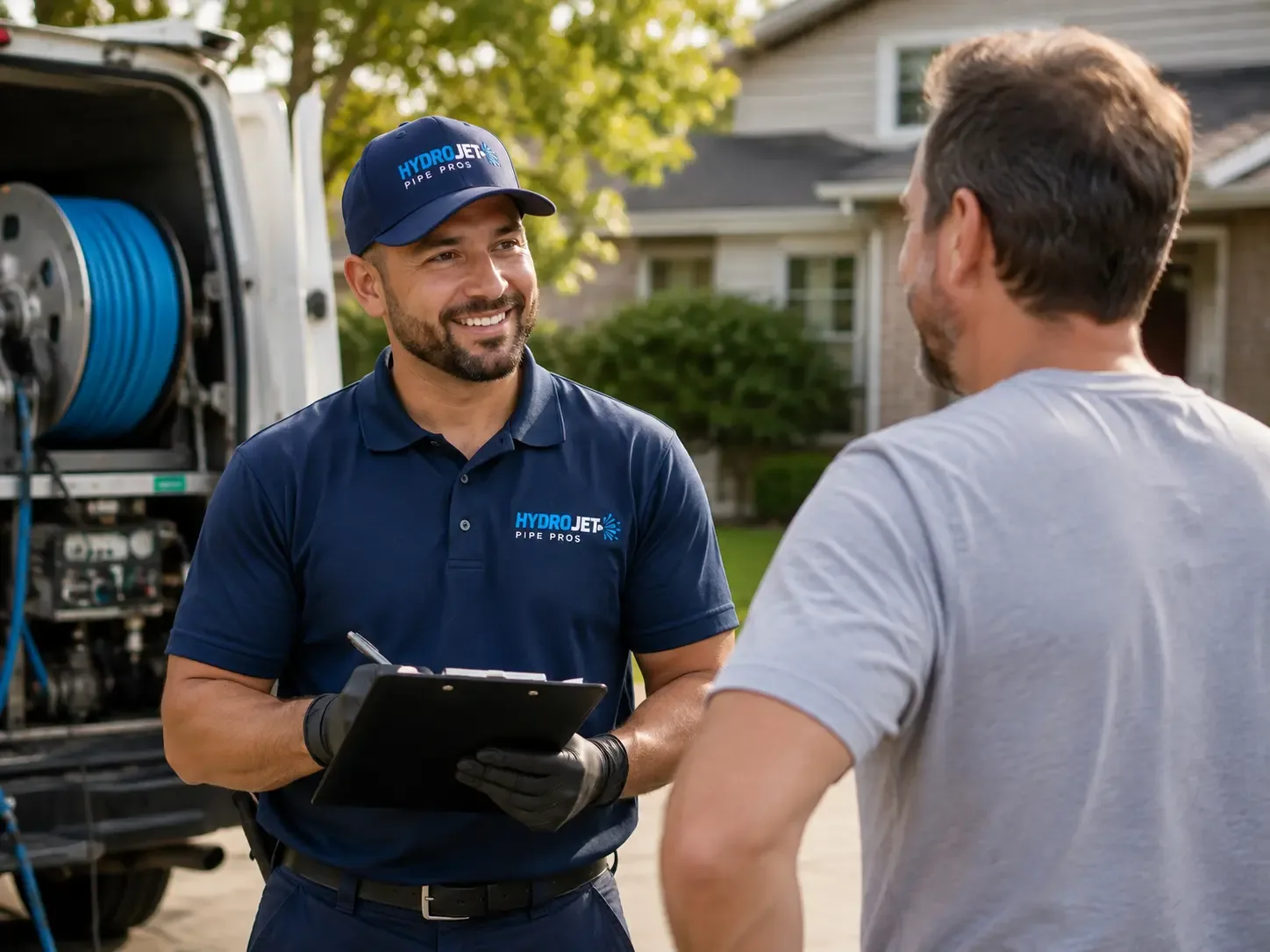 Hydro Jet Pipe Descaling Addison, MI FAQs